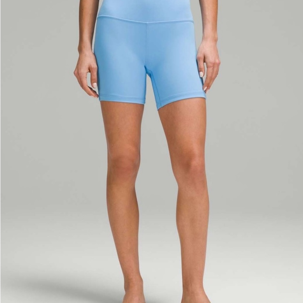 Lululemon Align High-Rise Short 6"